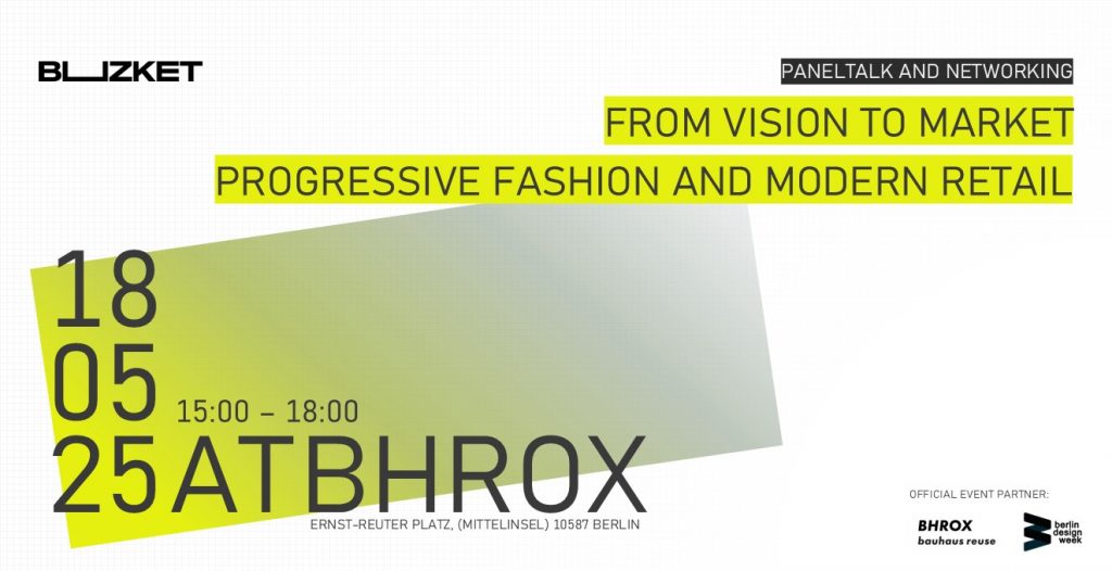From Vision to Market: Progressive Fashion and Modern Retail