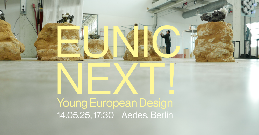 EUNIC NEXT! Young European Design