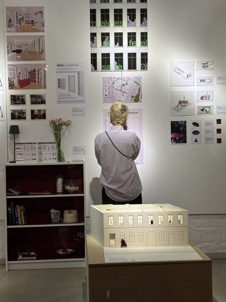 A Seat at The Table!