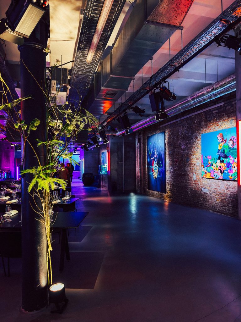 FUTUREVERSE – Co-Owned Art im Zeitalter der Technologie