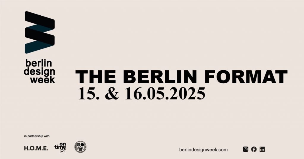 _THE BERLIN FORMAT | Tag 2