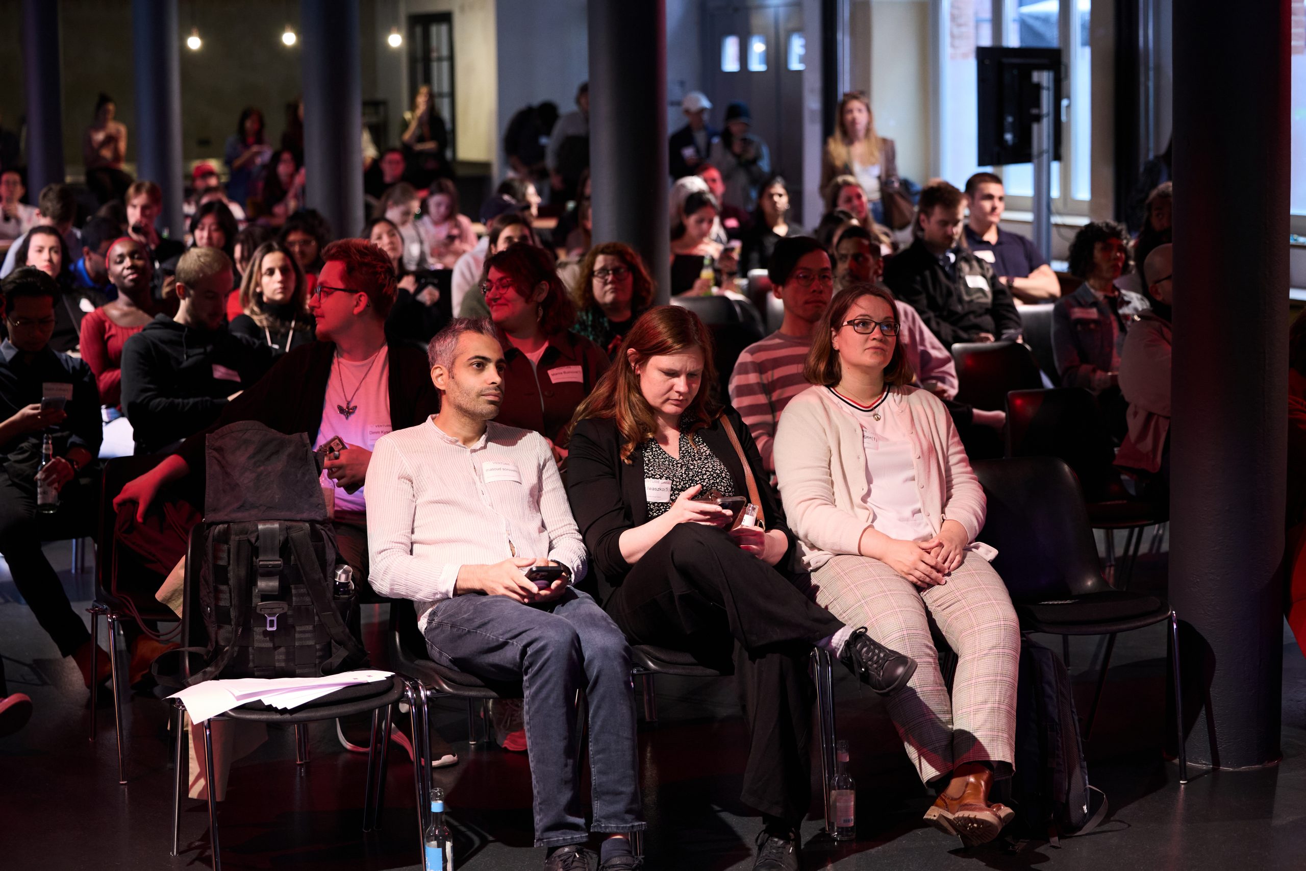 Berlin Design e.V., employed.world, image: A. Danger