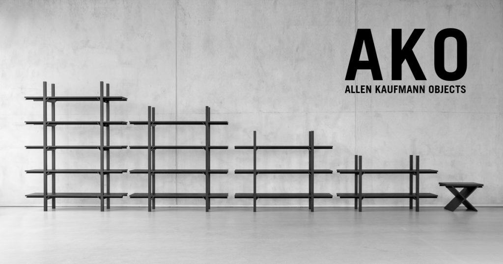 No Tools. Just Wood. — AKO Showroom
