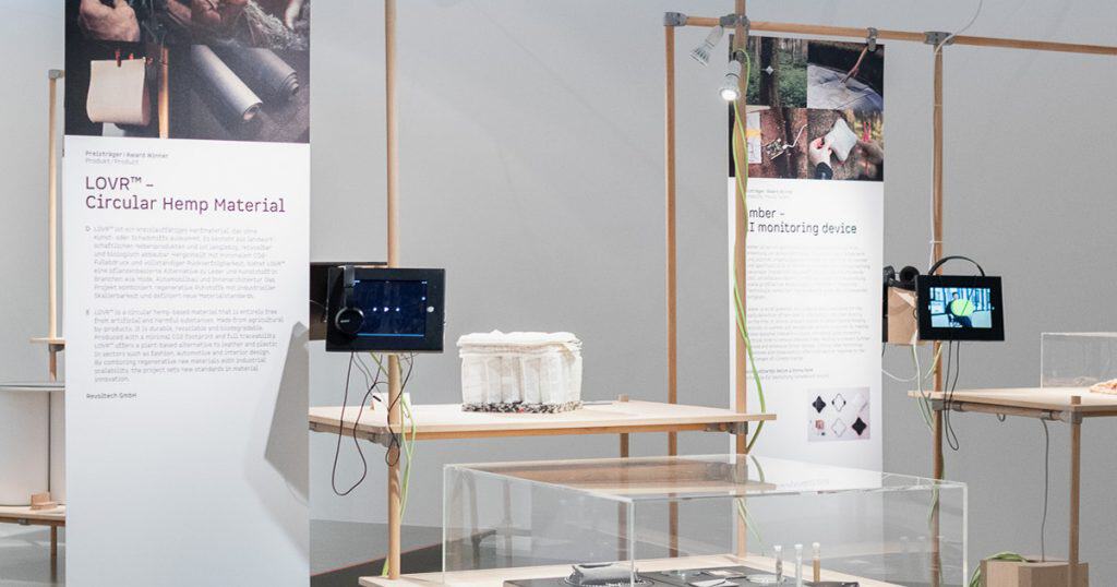 Future Furniture: Wege ins zirkuläre Möbeldesign