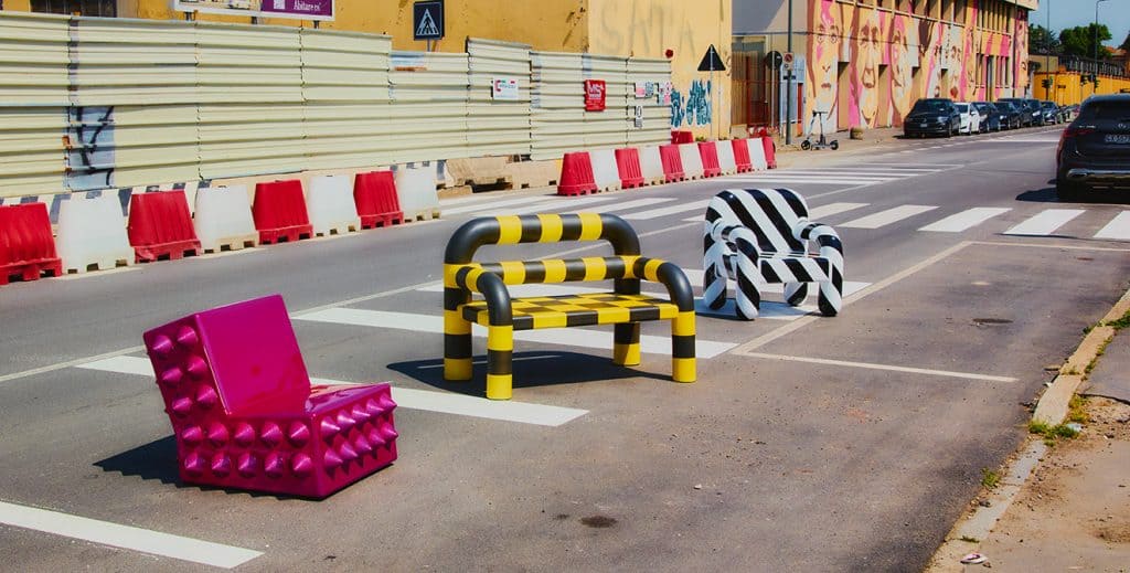 Urban Signals