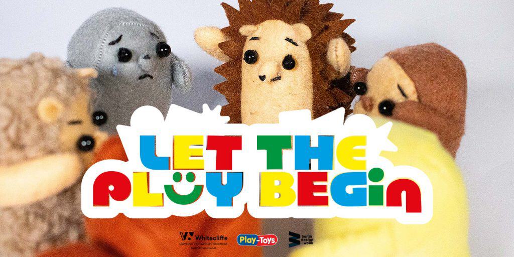 Let the play begin – Communication design in games