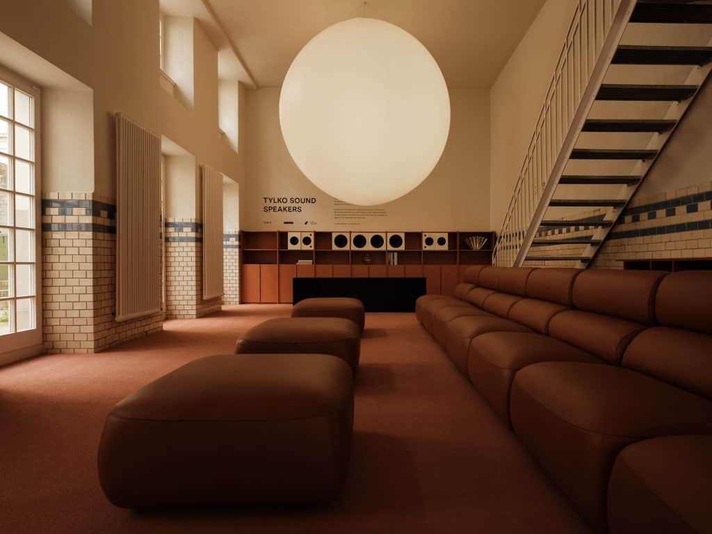 Tylko Talk mit Paul Cournet / CLOUD – Architektur jenseits des Briefings: Erweiterte Formen der Praxis