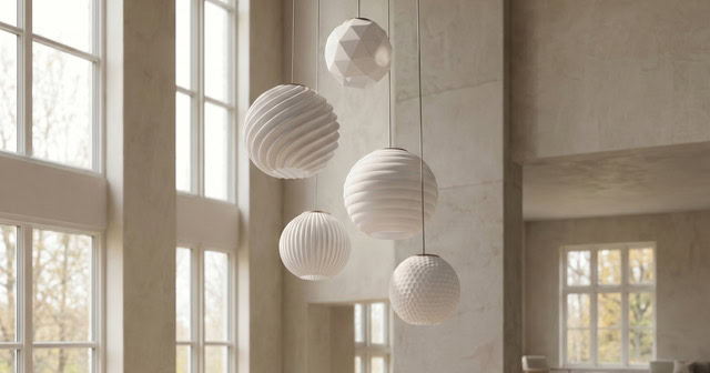 Open Showroom - Light in Shapes
