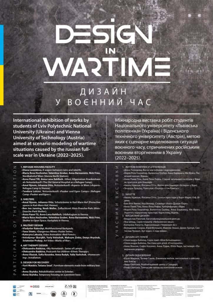 Design in Wartime