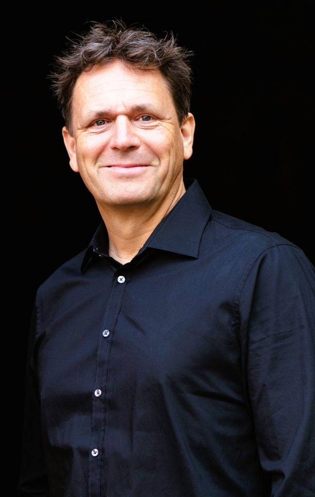 Prof. Dr. Oliver Nickel